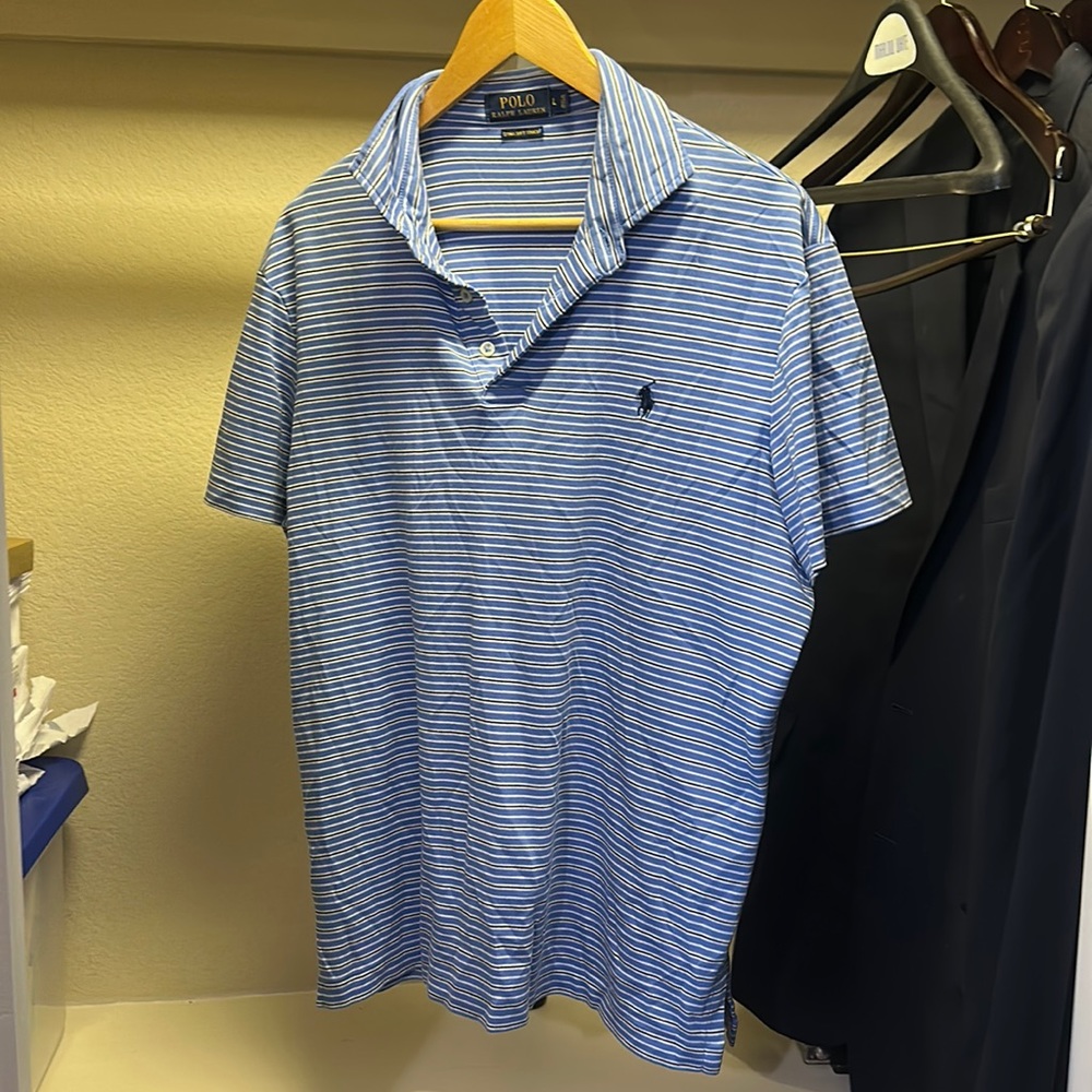 Polo Pima soft touch Large